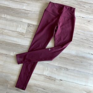 Alo high waist airbrush leggings